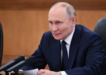 بوتين: إذا فشلت المفاوضات مع كييف سنحقق أهدافنا عسكريا