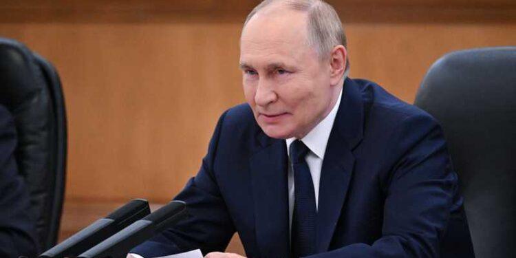 بوتين: إذا فشلت المفاوضات مع كييف سنحقق أهدافنا عسكريا