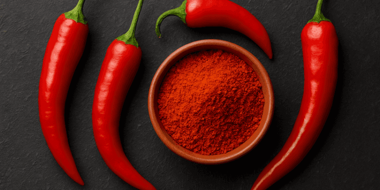 الأطعمة الحارة.. “سر صغير” يغير صحة قلبك وعقلك