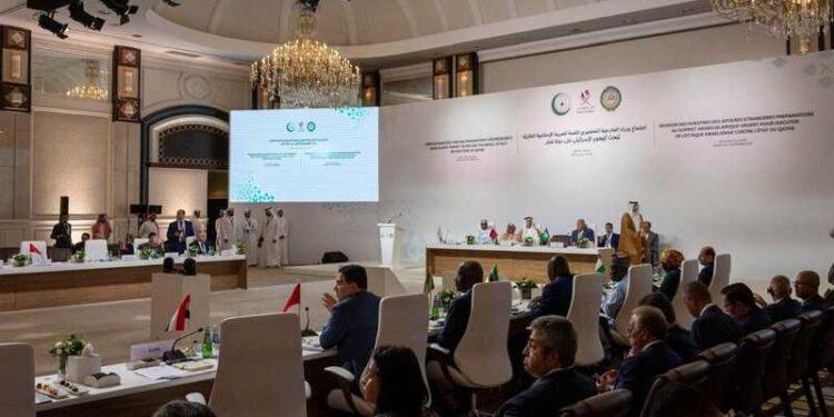 قمة الدوحة الطارئة.. ماذا تضمن مشروع البيان الختامي؟