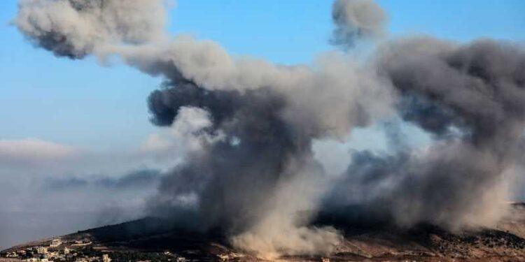 الجيش الإسرائيلي يعلن تصفية قائد ميداني وعنصر في حزب الله