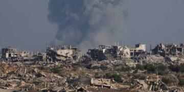 تحذير إسرائيلي من ضرب مدينة غزة بقوة “غير مسبوقة”