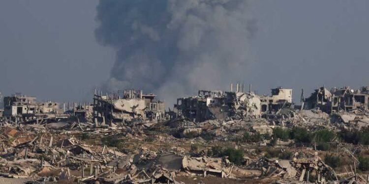 تحذير إسرائيلي من ضرب مدينة غزة بقوة “غير مسبوقة”