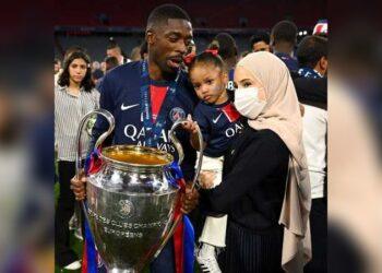 من نجم “متهور” إلى الذهب.. قصة ديمبيلي ودور زوجته المغربية