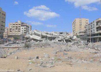 واشنطن بوست: خطة ترامب للسلام تمهد لإقامة دولة فلسطينية