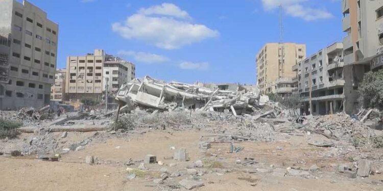 واشنطن بوست: خطة ترامب للسلام تمهد لإقامة دولة فلسطينية