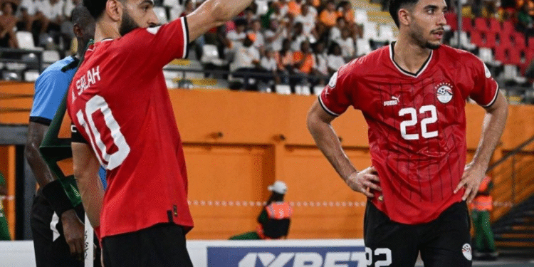 موقف صلاح ومرموش.. حسام حسن يعلن قائمة منتخب مصر استعدادا لتصفيات كأس العالم 2026