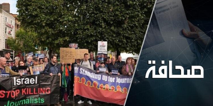 هل ينجح أسطول الصمود العالمي في كسر الحصار على غزة؟