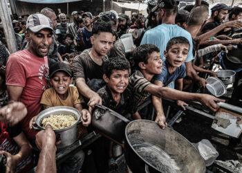 وفاة 70 شخصا بينهم 12 طفلا منذ إعلان المجاعة رسميا في غزة