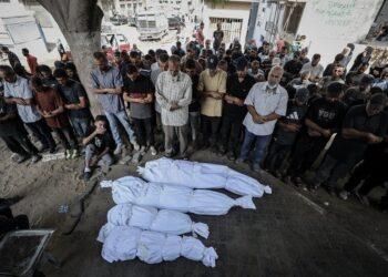 غزة: 31 قتيلا جراء الغارات والقصف الإسرائيلي المكثف منذ فجر اليوم