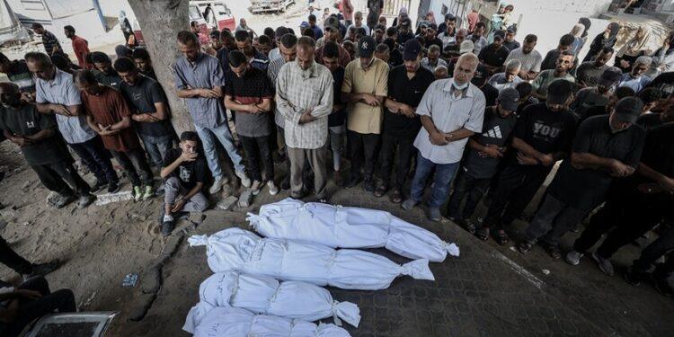 غزة: 31 قتيلا جراء الغارات والقصف الإسرائيلي المكثف منذ فجر اليوم