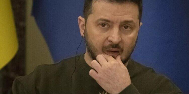 زيلينسكي يرفض عرض بوتين الاجتماع في موسكو