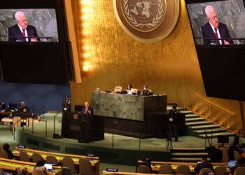 الأمم المتحدة تعيد إطلاق مؤتمر حل الدولتين