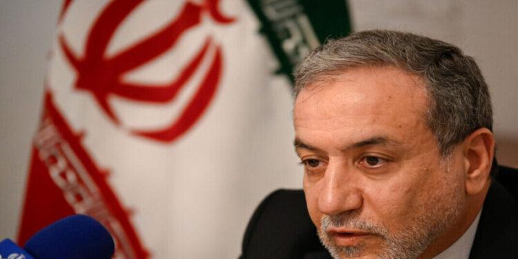 عراقجي: مستعدون لاتفاق يشمل قيودا على التخصيب مقابل رفع العقوبات