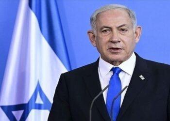 نتنياهو: 100 ألف فلسطيني غادروا غزة وأختار استمرار الحرب