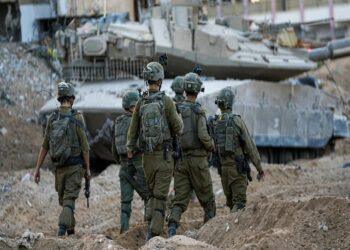 الجيش الإسرائيلي يعترف رسميا بمقتل 4 جنود بقطاع غزة (صور)