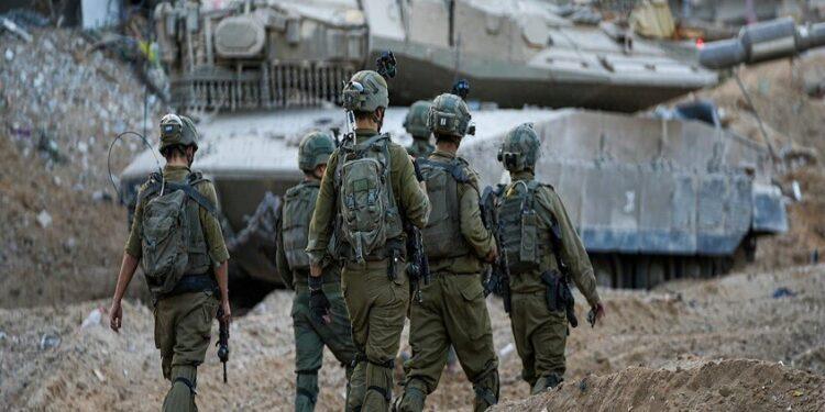 الجيش الإسرائيلي يعترف رسميا بمقتل 4 جنود بقطاع غزة (صور)
