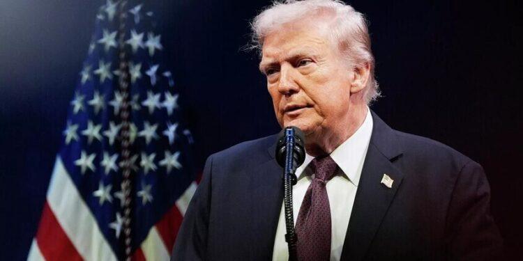 ترامب يعرب عن خيبة أمله في وتيرة تسوية نزاع أوكرانيا