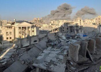 غزة.. عشرات القتلى بينهم أطفال بقصف إسرائيلي جديد