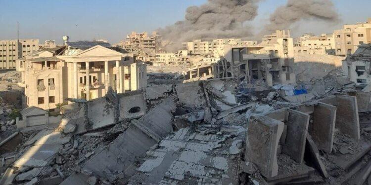 غزة.. عشرات القتلى بينهم أطفال بقصف إسرائيلي جديد