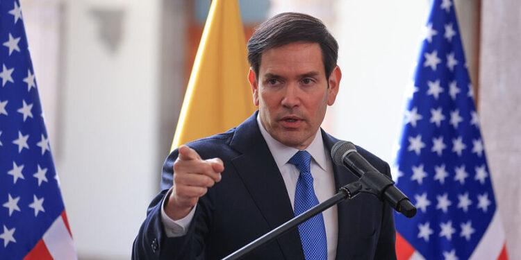 وزير الخارجية الأمريكي: نشارف على إتمام اتفاق التعاون الدفاعي المعزز مع قطر