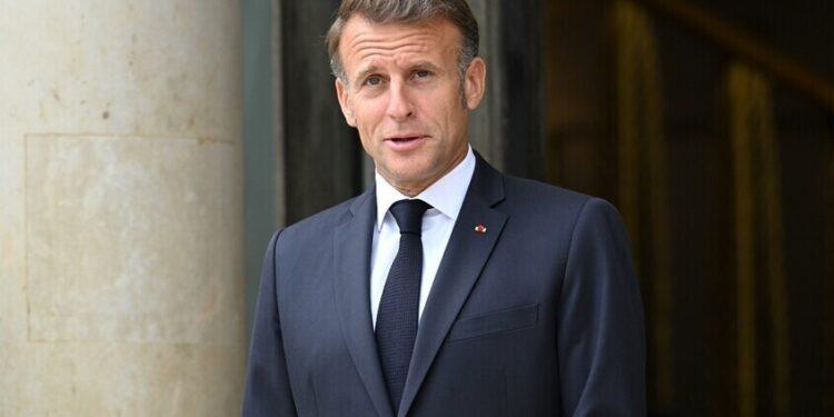 ماكرون: تحدثت مع بن سلمان واعتماد 142 دولة لإعلان نيويورك يمثل نقطة تحول نحو السلام