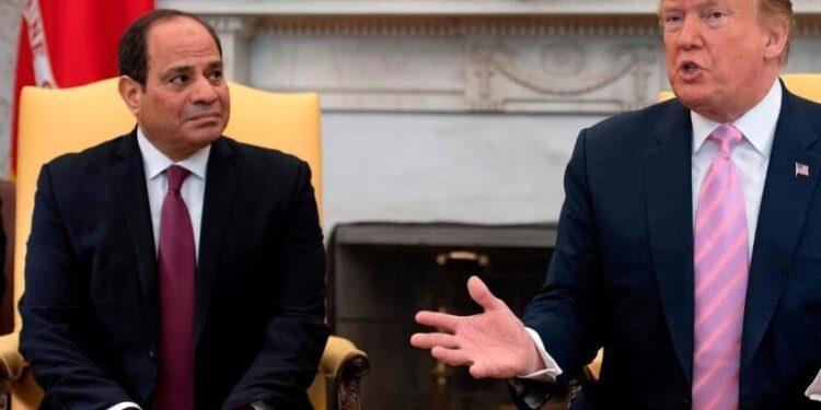 أكسيوس: نتنياهو طلب من إدارة ترامب الضغط على مصر لخفض حشدها العسكري بسيناء