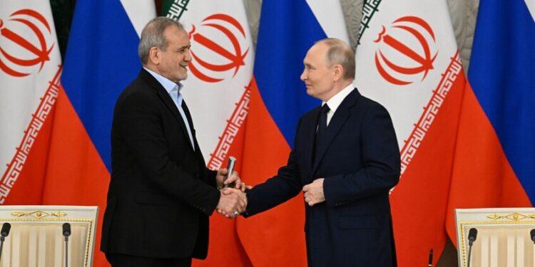 تفاصيل مشروع نووي ضخم بقيمة 25 مليار دولار بين روسيا وإيران