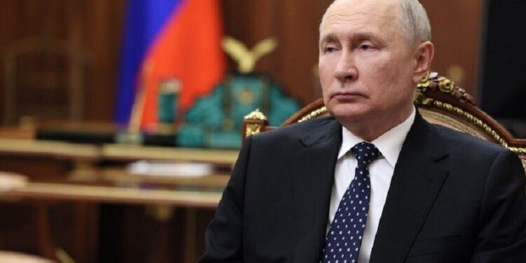 بوتين: الروس يدركون أن البلاد تعيش لحظة تاريخية