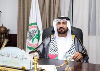 رئيس البرلمان العربي يثمن إعلان بلجيكا عزمها الاعتراف بالدولة الفلسطينية وفرض عقوبات على حكومة كيان الاحتلال