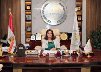 رئيس جامعة مدينة السادات تعلن: الموافقة على البدء في إنشاء مستشفى جامعي على أحدث المعايير العالمية لتخدم أكثر من مليوني مواطن