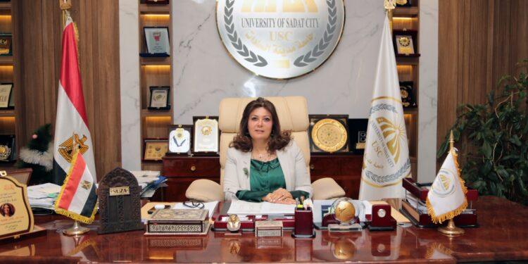 رئيس جامعة مدينة السادات تعلن: الموافقة على البدء في إنشاء مستشفى جامعي على أحدث المعايير العالمية لتخدم أكثر من مليوني مواطن