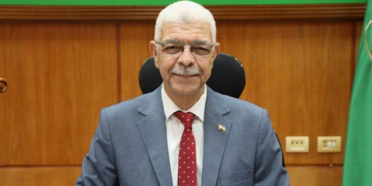 رئيس جامعة المنوفية يعلن تعيين قيادات إدارية جدد ويؤكد دور الجهاز الإداري في دعم مسيرة التطوير وتنفيذ استراتيجية الجامعة