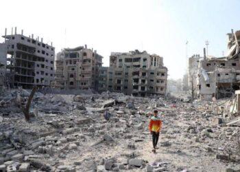 169 يوماً من الحرب: غزة تحت القصف وحصيلة الشهداء والجرحى في تصاعد مستمر