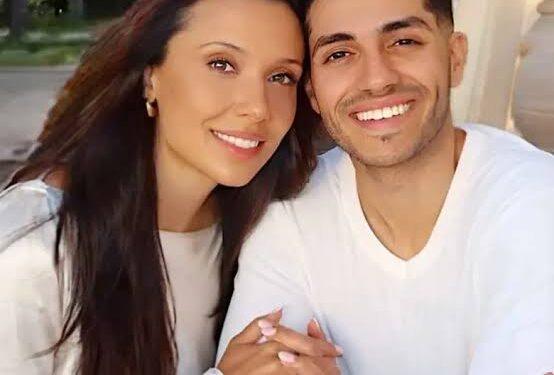 من هي الأمريكية إميلي شاه زوجة مينا مسعود؟