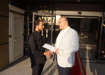 لفتة إنسانية من محافظ القليوبية: تروسيكل ومساعدة مالية لابن ضحية حريق القناطر الخيرية