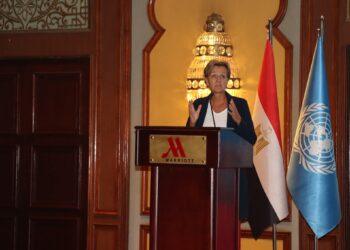 الأمم المتحدة والإتحاد الاوروبى يؤكدون التزامهم بدعم المهاجرين واللاجئين في مصر