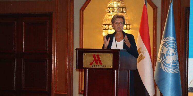 الأمم المتحدة والإتحاد الاوروبى يؤكدون التزامهم بدعم المهاجرين واللاجئين في مصر