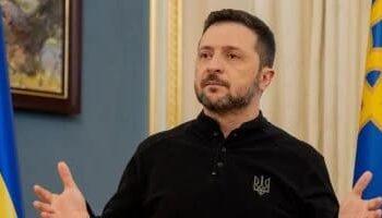 زيلينسكي: قمة باريس غدا الخميس لـ”تحالف الراغبين” تبحث الضمانات الأمنية لأوكرانيا