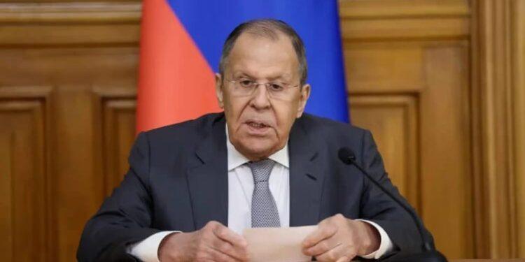 لافروف ينتقد سياسة إسرائيل في غزة ويحذر من تفاقم المجاعة