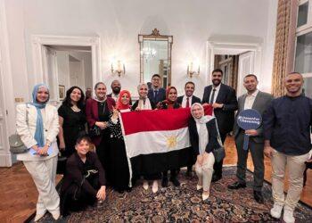 السفارة البريطانية بالقاهرة تستضيف حفل وداع لطلبة منحة تشيفنينج للعام 2025/2026 مع فتح باب التقديم للعام الدراسي المقبل