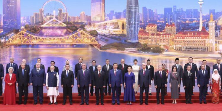 التجارة الصينية: بيان منظمة شانغهاي للتعاون بشأن نظام التجارة متعدد الأطراف يُظهر العزم على الدفاع عن استقرار التجارة العالمية