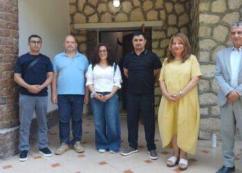 أوزبكستان ومصر ترغبان في إنشاء المشاريع المشتركة الجديدة في صناعة الكيماويات