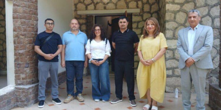 أوزبكستان ومصر ترغبان في إنشاء المشاريع المشتركة الجديدة في صناعة الكيماويات