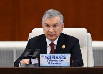 ننشر …كلمة الرئيس شوكت ميرضيائيف في قمة منظمة شنغهاي للتعاون