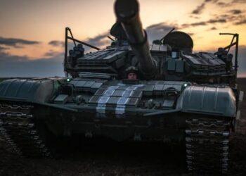 الروس يسحبون التعزيزات إلى قطاع بوكروفسك، ونقطة بارزة في دوبروبييليا