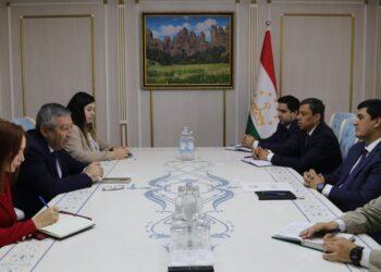 طاجكيستان : مناقشة الاستعدادات للمؤتمر المقبل لآسيا الوسطى بشأن تغير المناخ في دوشانبي