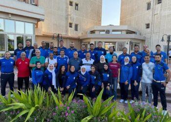 اتحاد الطائرة يختتم معسكر الحكام استعدادًا لانطلاق الموسم الجديد