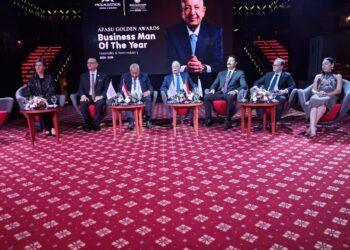 الاتحاد الأفريقي الآسيوي (AFASU) يكرم أيقونات الضيافة والسياحةفي حفل عالمى بالغردقه