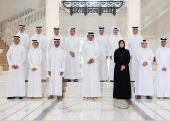 الأمير المفدى يكرم أوائل الثانوية… رسالة فخر وأمل لمستقبل قطر